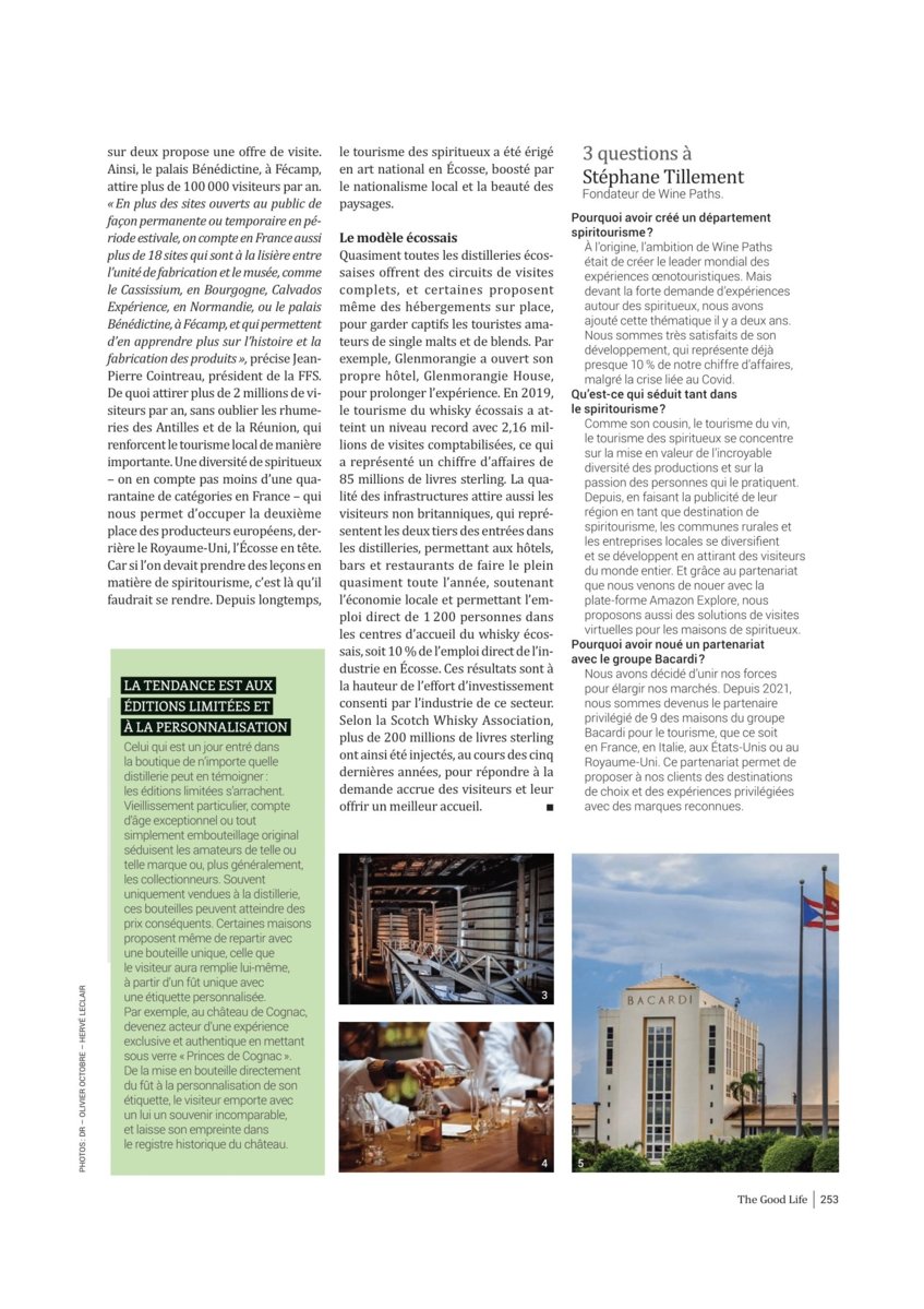 The Good Life article